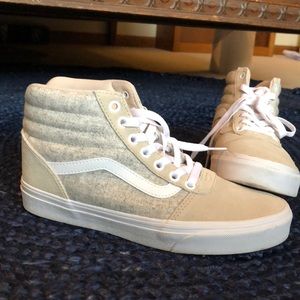 Vans Women’s Ward High Tops